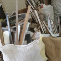 چوب و mdf برای آتیش