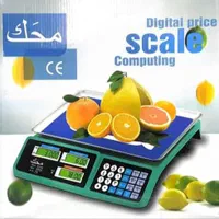 ترازو محک ۴۰ کیلویی دیجیتال|فروشگاه و مغازه|مشهد, پایین خیابان|دیوار