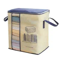 کاور نگهداری لباس و پتو سایز بزرگ