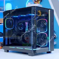کیس کامپیوتر نسل۱۵ فوق رده بالا 7 ULTRA گرافیک5070|رایانه رومیزی|مشهد, عامل|دیوار