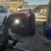 تراکتور باغی ۹۳۸ آلمانی|خودرو سنگین|ارومیه, |دیوار