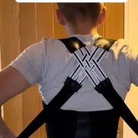 کیفیت بالا ورفع قوز وکمک ب اصلاح ستون فقرات