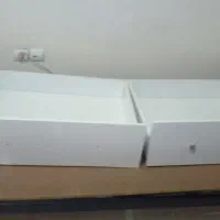 تخت نوجوان|تخت و صندلی بچه|تهران, والفجر (افسریه)|دیوار