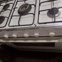 گاز ۵ شعله مدل تهران گاز