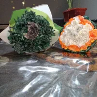 گل ربانی و گل جاودان نصف قیمت همجا