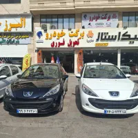 پژو 207i TU3 صفر خشک 1404و1403