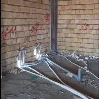 لوله کشی آب و فاضلاب و تعمیرات صفر تا صد|خدمات پیشه و مهارت|مسجد سلیمان, |دیوار