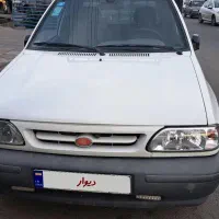 پراید وانت ۴۰۲