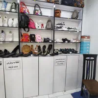 دکور مغازه کیف وکفش فروشی|فروشگاه و مغازه|مینودشت, |دیوار