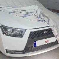 دنا پلاس توربو اتوماتیک آپشنال