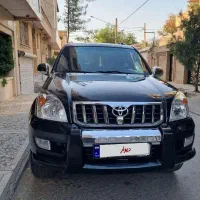 پرادو ۴درب ۴ سیلندر استثنایی فول