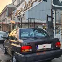 پراید ۸۶ درحد|خودرو سواری و وانت|رشت, رشتیان|دیوار