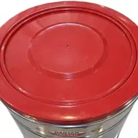 پتو شور تمام استل45/65/30لیتری/GENERAL/ورق 6 زخیم|ماشین لباسشویی و خشککن لباس|زاهدان, |دیوار