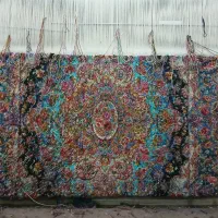 فرش دستباف|فرش|تبریز, |دیوار