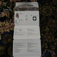 ساعت.هوشمند  ‌HK10 ULTRA3|ساعت|اهواز, زیتون کارگری|دیوار