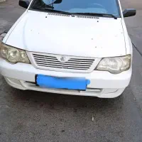 پراید ۱۱۱ دور رنگ