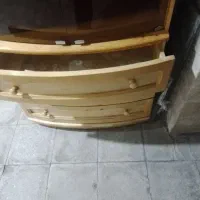 گنجه ،کمد نوجوان و جا لباسی|بوفه، ویترین، کنسول|مشهد, امیریه|دیوار