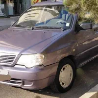 پراید ۱۱۱ خوش رکاب|خودرو سواری و وانت|کرج, مصباح|دیوار