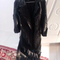 پالتو چرم در حدنو