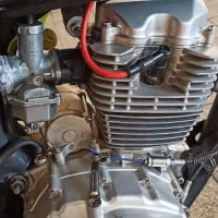 موتور نیکتاز ۲۰۰|موتورسیکلت|شاهرود, |دیوار