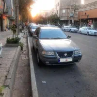 سمند ۸۶ درحد صفر