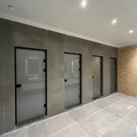پارتیشن شیشه ای سکوریت /چک صیادی/اقساط|فروشگاه و مغازه|تهران, فردوس|دیوار