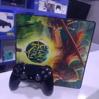 ps4 اسلیم اکانتی با بازی