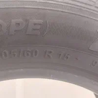 لاستیک کارکرده ایران تایر 205/60R15