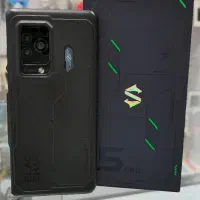 بلک شارک ۵ پرو black shark 5 pro