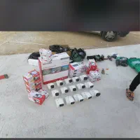 دوربین مداربسته هایک ویژن برند یک جهانی+دزدگیرUPS|دوربین مداربسته|شیراز, سیاه سنگ|دیوار