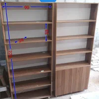 دکور و قفسه و ویترین و رگال و پیشخوانMDF|فروشگاه و مغازه|بوشهر, |دیوار