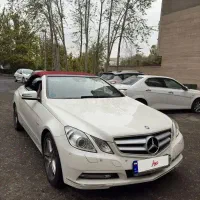 مرسدس بنز کروک   E350