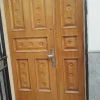 درب ورودی واحد شیرآلات کامل و سینک ظرفشویی