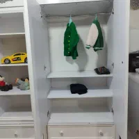 ورق بزن ببین سرویس خواب ام دی اف|تخت و سرویس خواب|اسلامشهر, شهرک واوان|دیوار