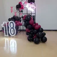 بادکنک آرایی اقتصادی با بهترین قیمت افتتاحیه جشنها|خدمات پذیرایی، مراسم|کرج, گلشهر|دیوار