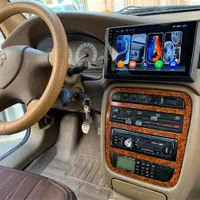 مانیتور اندروید سمند Lx سورن ef7 ال ایکس فابریک|قطعات یدکی و لوازم جانبی|تهران, خرمشهر|دیوار