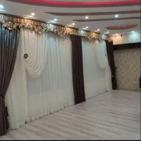 نصب پرده ونصاب