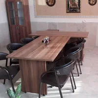 میز کنفرانس صندلی کنفرانس|خدمات پیشه و مهارت|گرگان, |دیوار