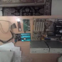مادربرد و کارت گرافیک ورم