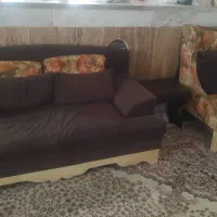 مبل راحتی ۹ نفره|مبلمان خانگی و میز عسلی|سراوان, |دیوار
