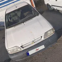 پراید 131مدل92