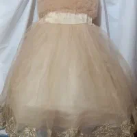 لباس عروس بچگانه