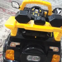 ماشین شارژی|اسباب‌‌بازی|اصفهان, شفق|دیوار