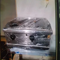 خمیرگیر  و گریل ذوغالی