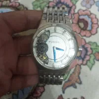 ساعت قدیمی فسیل اورجینال