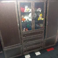 کمد ایستاده ۲ عدد