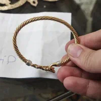 دستبند طلا تقریبا ۴۴ گرم|جواهرات|تهران, شکیبا|دیوار