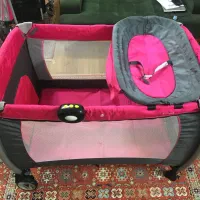 کالسکه  و تخت خواب Evant اورجینال|کالسکه و لوازم جانبی|خمام, |دیوار