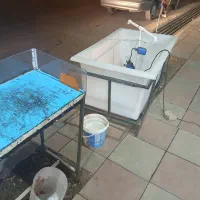 وان ماهی و تخته