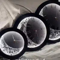 تخفیف بلک فرایدی|ساعت دیواری و تزئینی|رشت, آزادگان|دیوار